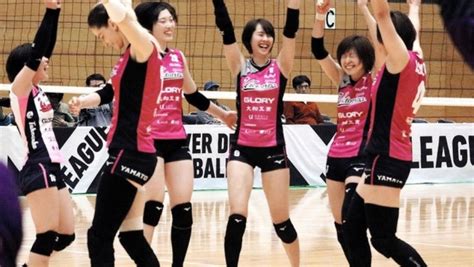 volleyball japan v.league division 2
